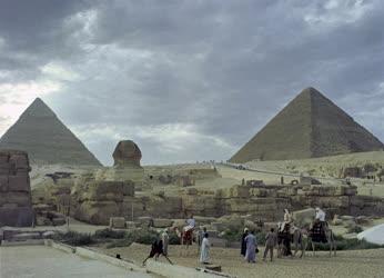 EAK - Egyiptomi útiképek