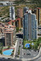 Turizmus - Benidorm - Hotel Bali