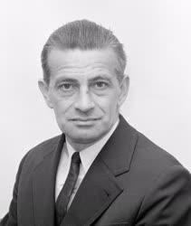 1975-ös Állami díjasok - Dr. Gyarmati István