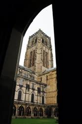 Városok - Durham - Szent Cuthbert-székesegyház
