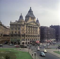 Városkép - Közlekedés - Budapesti forgalom