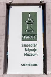 Szabadtéri Múzeum - Szentendre - Skanzen 