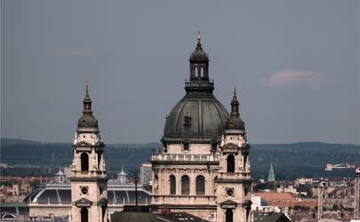 Városkép - Budapest - Szent István-bazilika