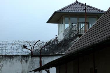 Büntetés-végrehajtás - Márianosztra - A régi börtönépület