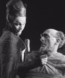 Kultúra - Nemzeti Színház - William Shakespeare: Lear király