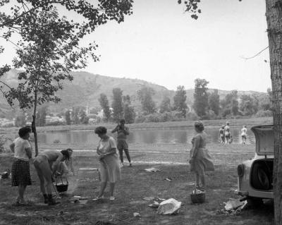 A szerző válogatása - Hétvége a Tisza-parton