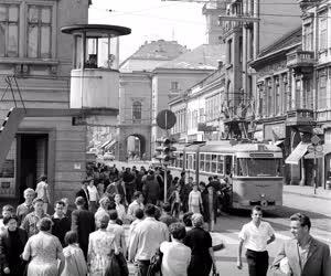 Városkép - Miskolc belvárosa