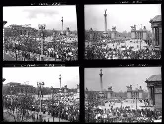 Városkép - Életkép - Budapest album