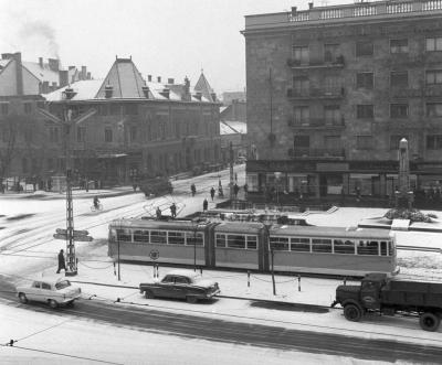 Tömegközlekedés - Villamos közlekedés