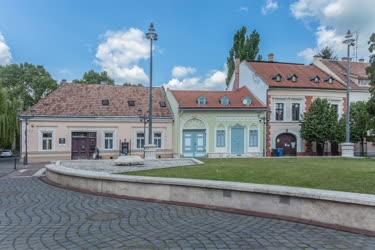 Városkép - Esztergom - Széchenyi tér