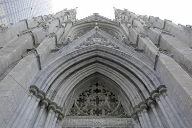 Városkép - New York - St. Patrick's Cathedral