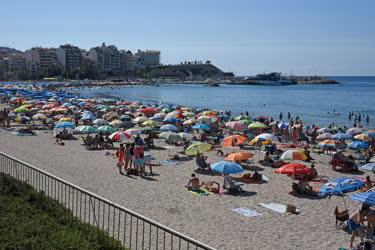 Turizmus - Benidorm - Puniente Beach