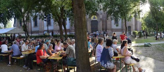 Ünnep - Budapest - Szent László Napok Kőbányán