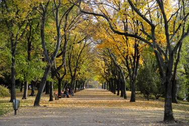 Városkép - Budapest - Vérmező