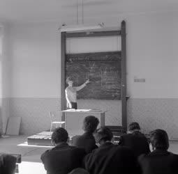 Oktatás - Fordított nap a Kölcsey Ferenc Gimnáziumban