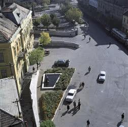 Városkép - Veszprém - Vörös Hadsereg tér
