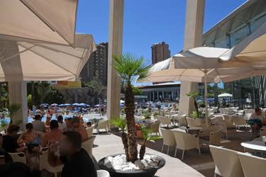 Turizmus - Benidorm - Hotel Bali