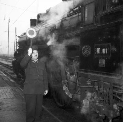 Vasúti közlekedés - Arlberg-Orient express