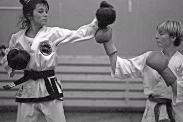 Sport - Felkészülés a karate EB-re