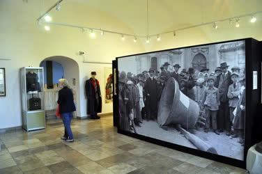 Kiállítás - Tata - Időszaki kiállítás a Kuny Domokos Múzeumban