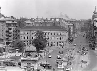 Városkép - Dimitrov tér