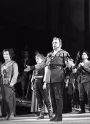 Kultúra - Opera - Rossini: Tell Vilmos