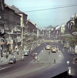 Városkép - Budapest - Ferenc körút