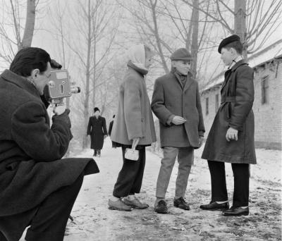 Kultúra - Film készül a termelőszövetkezet dolgozóinak életéről