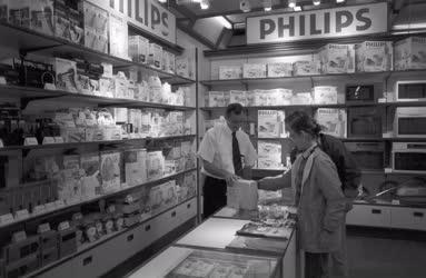 Kereskedelem - Philips shop