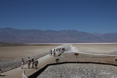 Természet - Death Valley