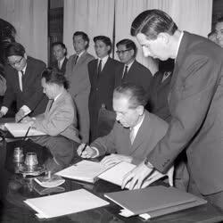 Külpolitika - Magyar-vietnami gazdasági megállapodás