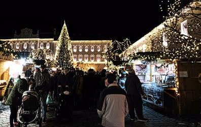 Ünnep - Budapest - Advent Óbudán