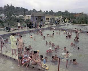 Szabadidő - Turizmus - Igali Gyógyfürdő