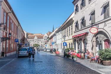 Városkép - Budapest - Budai várnegyed