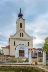 Városkép - Szigetszentmiklós - Árpád-házi Szent Piroska görög katolikus templom