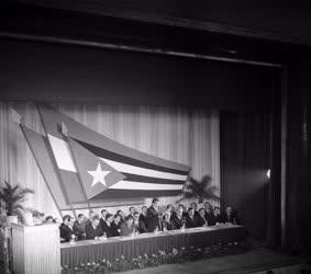 Évforduló - Külpolitika - Kubai forradalom 