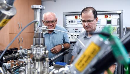 Tudomány - Debrecen - Új felfedezés a nanotechnológiában