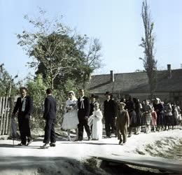 Esküvő - Házasságkötés a dél-alföldön
