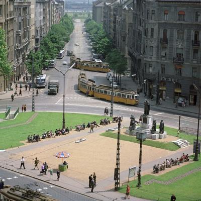 Városkép - Budapest - XI. kerület