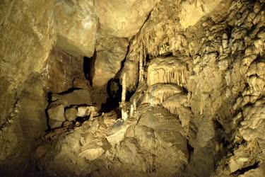 Természet - Abaligeti-barlang