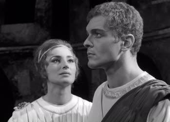 Kultúra - Thália Színház - Jean Racine: Britannicus