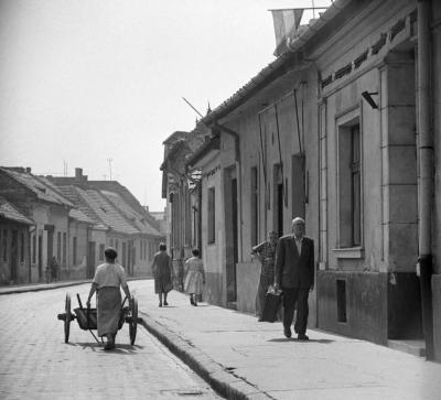 Városkép - Budapest - Óbuda