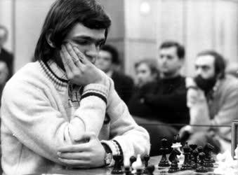 Országos egyéni férfi sakkbajnokság döntője