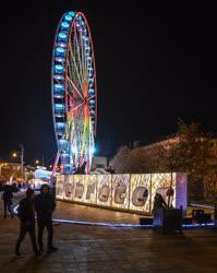 Szabadidő - Debrecen - Adventi készülődés 