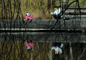 Természet - Debrecen - Vekeri-tó