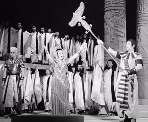 Kultúra - Erkel Színház - Giuseppe Verdi: Aida 