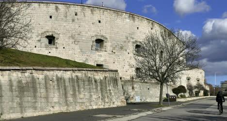 Városkép - Budapest - A Citadella 