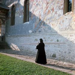 Turisztikai látnivalók - Észak-Moldva - A Sucevitai kolostortemplom