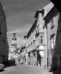 Városok - Soproni képek