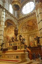 Egyházi épület - Siena - Santa Maria Assunta katedrális
